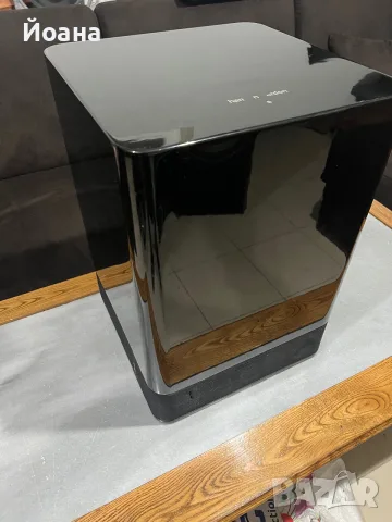 Harman Kardon SUB TS 2 BK