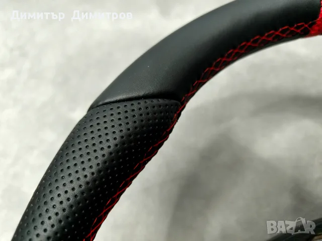 претапициран волан golf 5 , снимка 7 - Части - 56740546