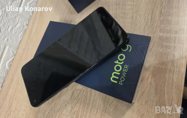 Motorola G9 Power 4/128gb, снимка 4 - Motorola - 56719587