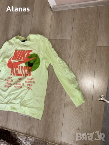 Nike WorldTour блуза, снимка 2 - Блузи - 56727175