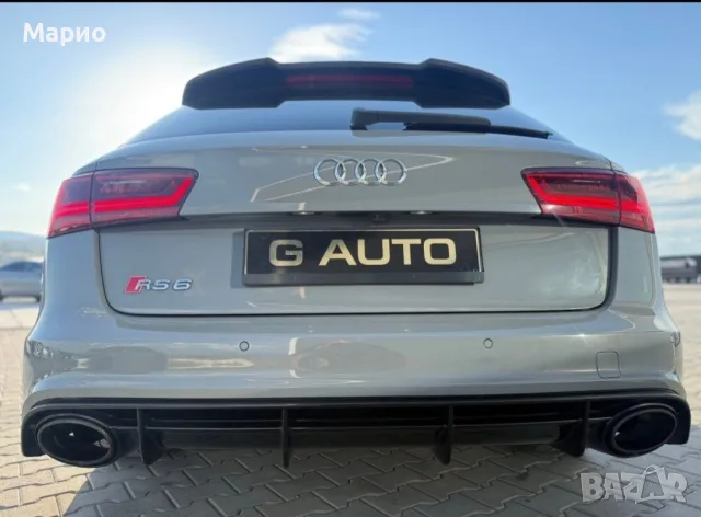 Audi rs6 performance , снимка 5 - Автомобили и джипове - 56593813