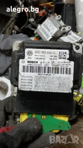 Airbag модул SEAT IBIZA MK4 VW POLO , 6R0959655C