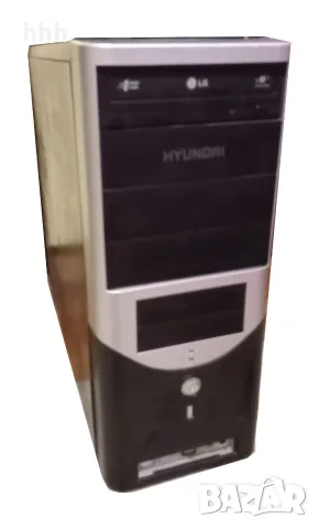 Четириядрено гейминг PC Intel i5-4460/4х3.2GHz/6MB L3/16gb ddr3 1600MHz/128ssd/500gb hdd/GTX660_2GB