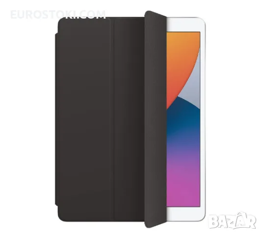 Оригинален калъф Apple Smart Cover за iPad (9,8,7) 10,5“, цвят: черен