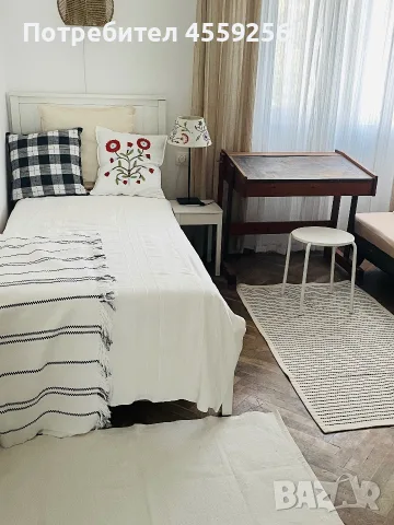 Четиристаен апартамент под наем, снимка 13 - Апартаменти - 56713947