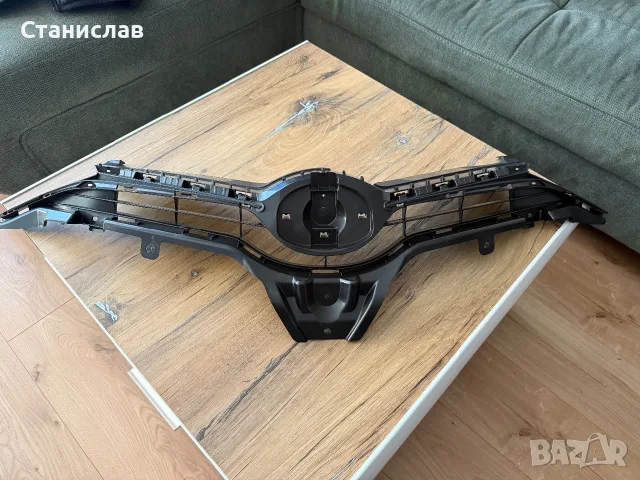 Маска решетка предна броня