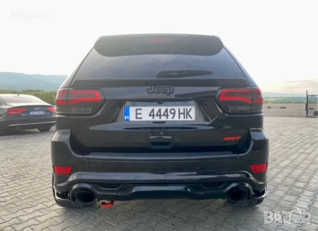 Jeep Grande Собствен лизинг!!!, снимка 4 - Автомобили и джипове - 56679610