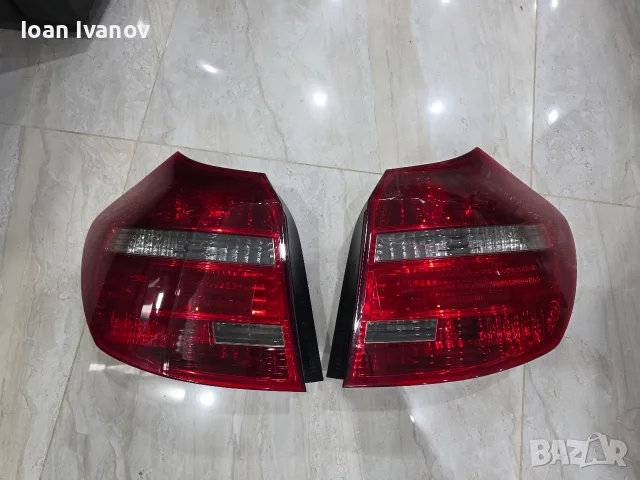 Фейслифт стопове e87, e82, e88..