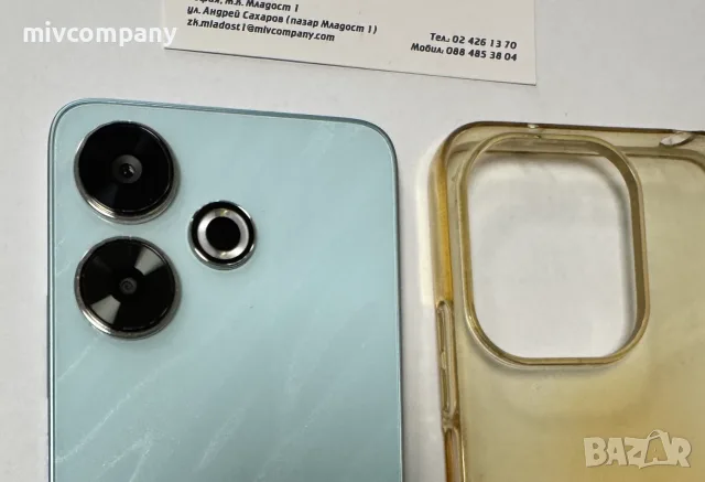 Redmi 13 128/6GB, снимка 5 - Xiaomi - 56723817