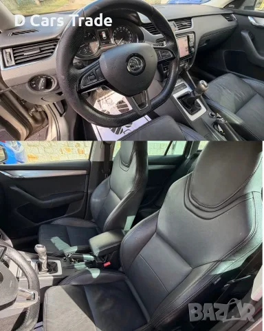 Skoda Octavia Elegance 105кс 2014г EURO 5, снимка 15 - Автомобили и джипове - 56718021