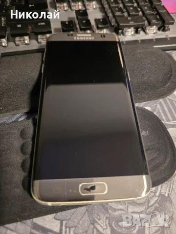 Samsung Galaxy S7 Edge 32gb Silver 