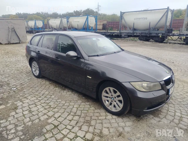 Продава Bmw 320d-163 k.c