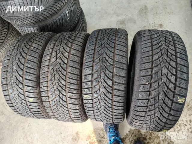 4бр.зимни гуми DUNLOP 235 45 17 DOT22 цена за брой