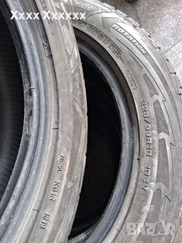 4бр 225/55/18 4мм Goodyear , снимка 9 - Гуми и джанти - 56666688