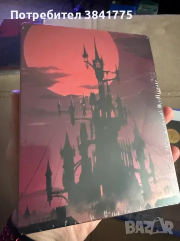 Castlevania Belmont's Curse Playstation 5, снимка 4 - Игри за PlayStation - 56723330