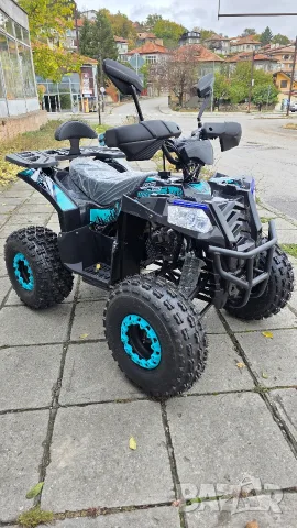 ATV 140cc / АТВ 140 кубика бензинов модел, снимка 7 - Мотоциклети и мототехника - 56630258