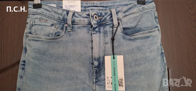Pepe Jeans нови дънки , снимка 4 - Дънки - 56682494