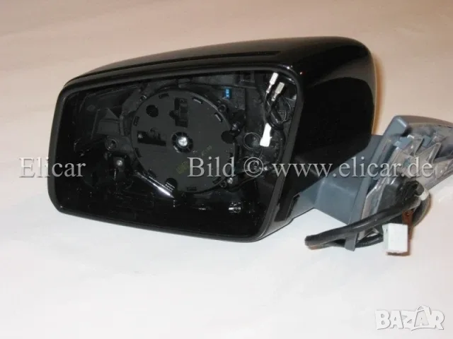 A2078100776 | Ляво огледало Mercedes E C207/A207, без стъкло