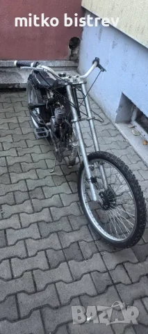 Колело с двигател