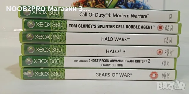 Xbox 360 игри отлични , снимка 5 - Игри за Xbox - 54092001