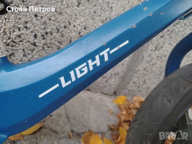Баланс колело.., снимка 4 - Детски велосипеди, триколки и коли - 56637493
