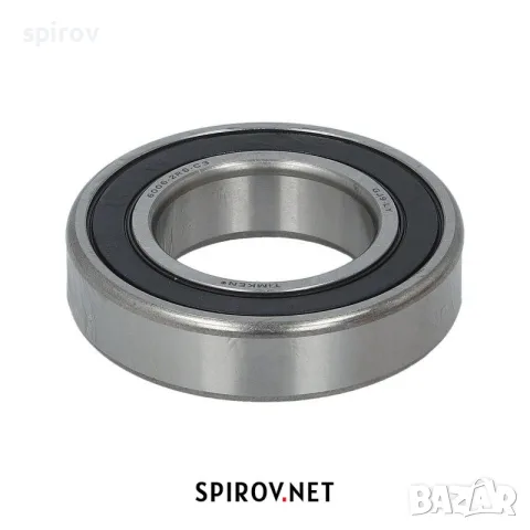 Лагер TIMKEN 6006-2RS-C3 30x55x13, снимка 1 - Аксесоари и консумативи - 55744901