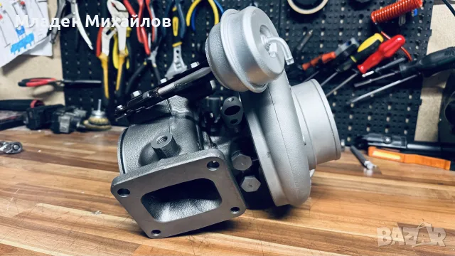 ТУРБО HOLSET HX35G, снимка 2 - Тунинг - 56567422