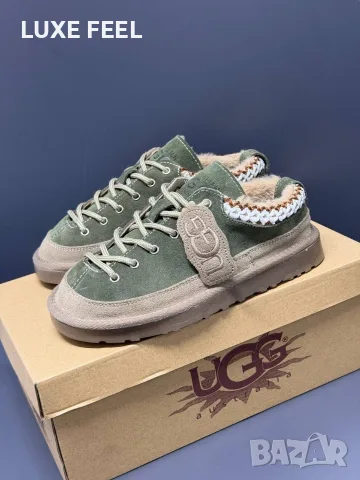 UGG ✨ Естествен Велур ✨Дамски Обувки , снимка 14 - Дамски ежедневни обувки - 56571583