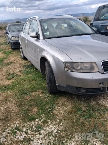 Audi A4 Avant 1.9, снимка 2 - Автомобили и джипове - 56588219