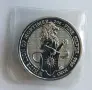 Сребро 2 OZ 2020 Лъв , снимка 1