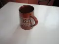 Българска керамична кана 1 , снимка 4