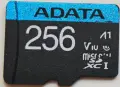 A-DATA micro sd-256GB, снимка 2