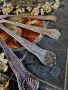 Посребрени лъжици Винерс, снимка 2