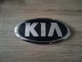 овална емблема Kia стар фонт 18.3см, снимка 1