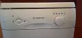 Съдомиялна машина Ariston LS 245, снимка 2