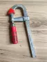 Качествени немски дърводелски стяги Bessey и един Stabil, снимка 2