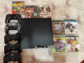продавам ps3 с 10игри , снимка 1