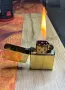 Запалка месингова Zippo solid brass 09/2006, снимка 3