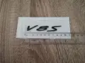 черна емблема V8S за Bentley, снимка 2