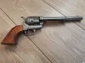 Стар метален пистолет реплика, снимка 2
