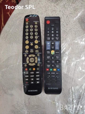 ТВ дистанционни за Samsung tv 