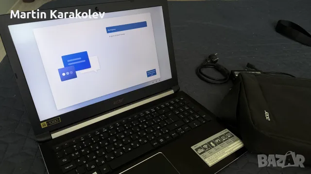 Лаптоп Acer Aspire 5 