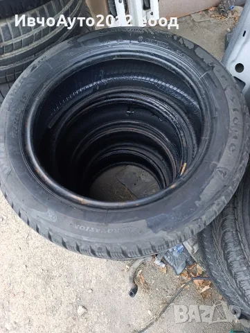 зимни гуми 185/55/15 Firestone Winterhawk , снимка 5 - Гуми и джанти - 56614487