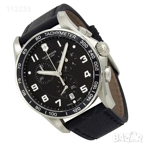 Victorinox Swiss Army Alliance Chronograph