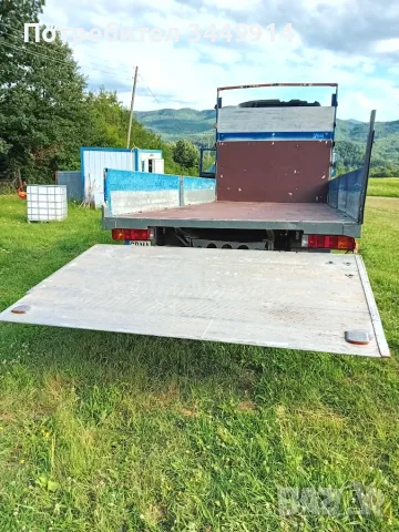 Камион Ман 8.163, снимка 3 - Камиони - 56593854