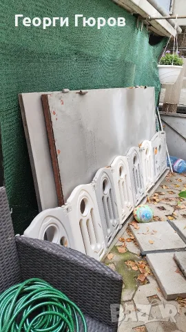 гаражни врати без каса 