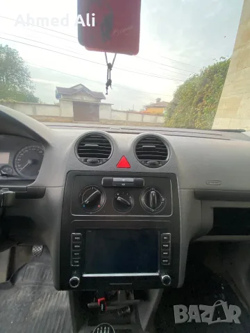 VW Caddy 1.9 TDI, снимка 8 - Автомобили и джипове - 56661622