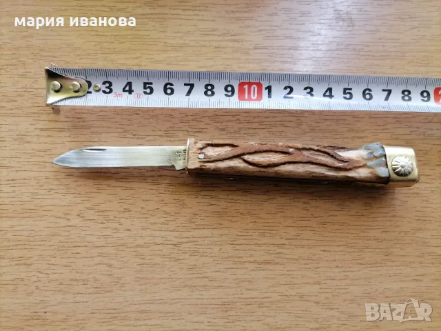 Джобна ножка ВТ с украси