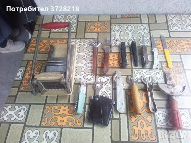 Старини от соца
