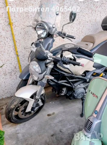 Ducati 969 monster , снимка 4 - Мотоциклети и мототехника - 56620204
